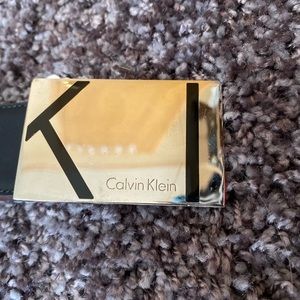 Women’s Calvin Klein belt